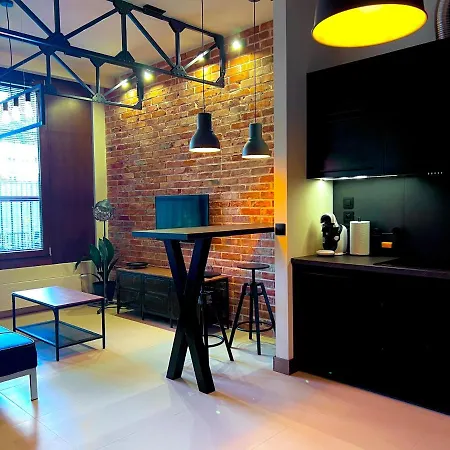 Loft Browary Warszawskie Warszawa