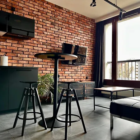 Loft Browary Warszawskie * Warszawa