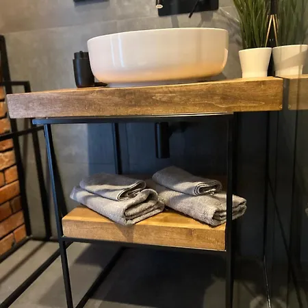 Lägenhet Loft Browary Warszawskie