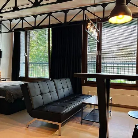 Loft Browary Warszawskie * Warszawa