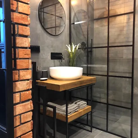 Loft Browary Warszawskie Warszawa