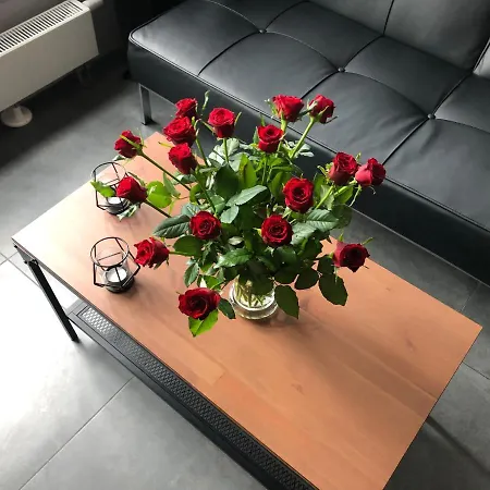 Loft Browary Warszawskie Lägenhet