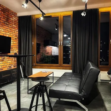 Loft Browary Warszawskie Warszawa
