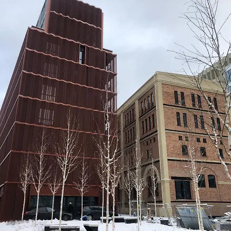 Loft Browary Warszawskie Varšava