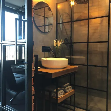 Loft Browary Warszawskie