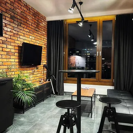 Loft Browary Warszawskie *