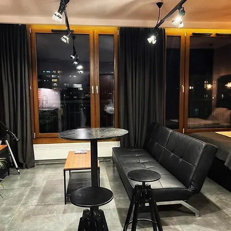 דירה Loft Browary Warszawskie *