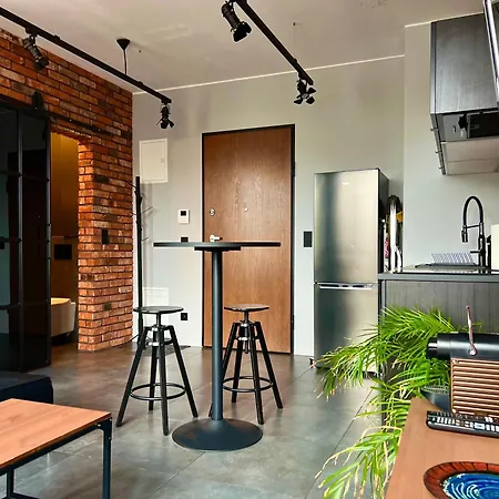 Loft Browary Warszawskie * ורשה