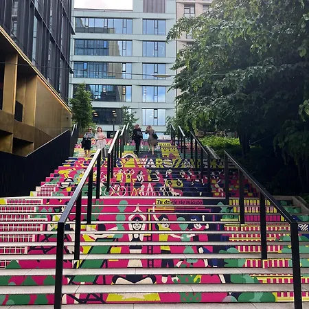 Loft Browary Warszawskie *