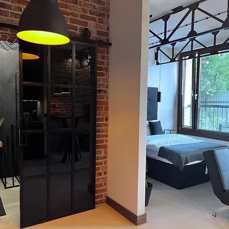 Loft Browary Warszawskie