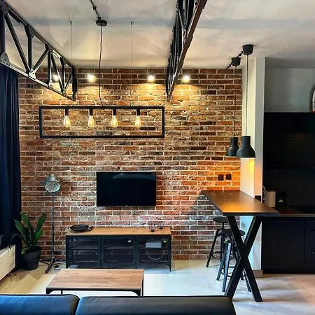 Loft Browary Warszawskie *