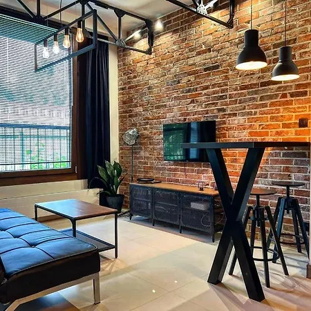 Loft Browary Warszawskie * ורשה