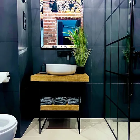 Loft Browary Warszawskie *