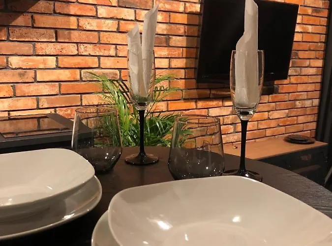 Apartment Loft Browary Warszawskie