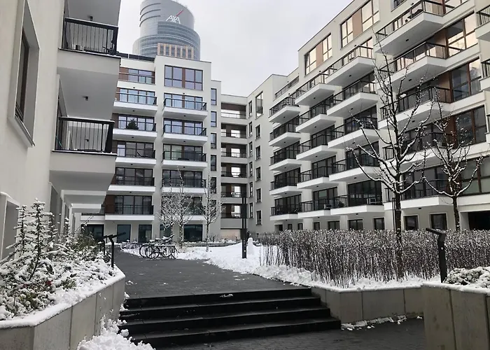 Loft Browary Warszawskie