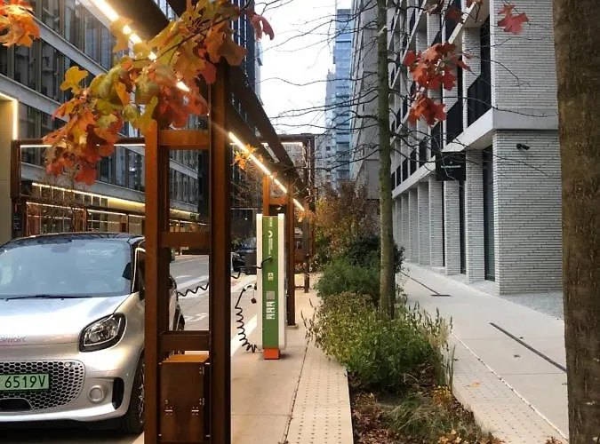 Apartment Loft Browary Warszawskie