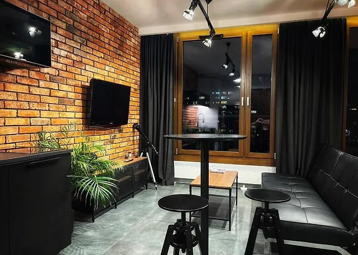 Loft Browary Warszawskie *