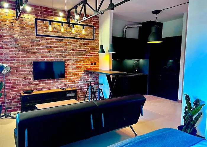 Apartment Loft Browary Warszawskie *