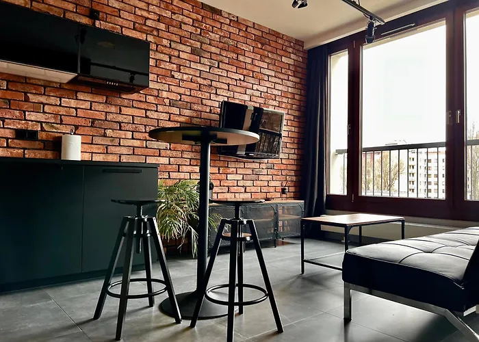 Loft Browary Warszawskie * Warsaw