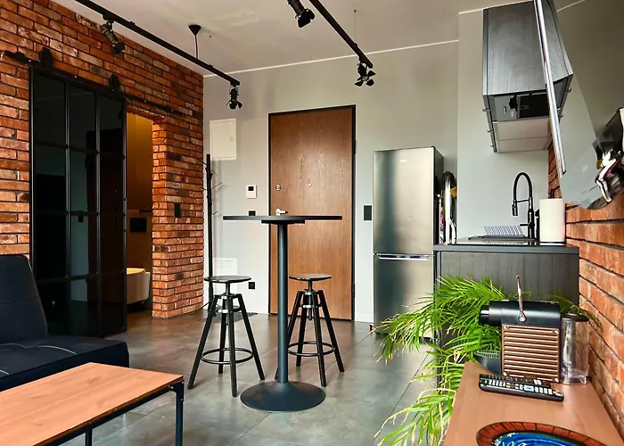 Loft Browary Warszawskie * Warsaw