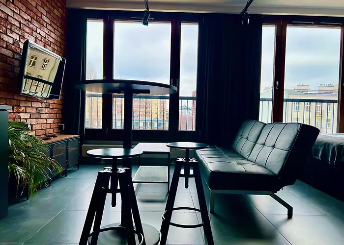 Apartment Loft Browary Warszawskie