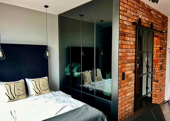 Loft Browary Warszawskie Apartment