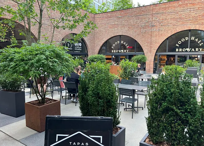 Loft Browary Warszawskie * Warsaw