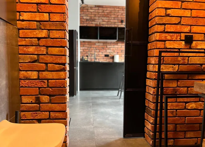 Loft Browary Warszawskie Apartment *