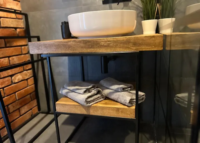 Apartment Loft Browary Warszawskie