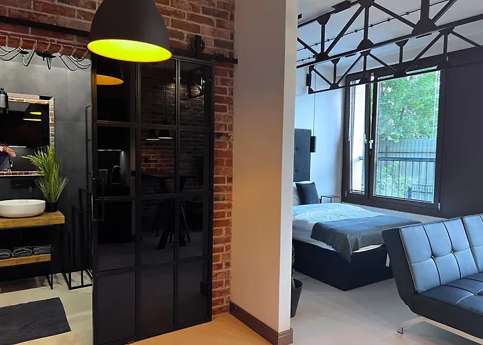 Loft Browary Warszawskie