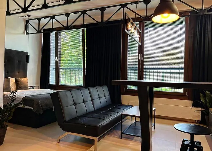 Loft Browary Warszawskie * Warsaw