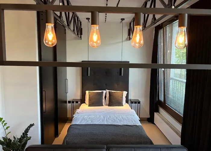 Loft Browary Warszawskie * Warsaw