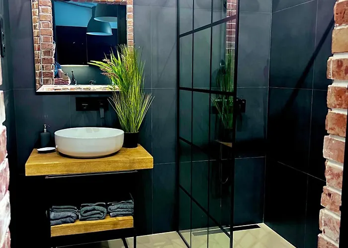 Loft Browary Warszawskie * Warsaw