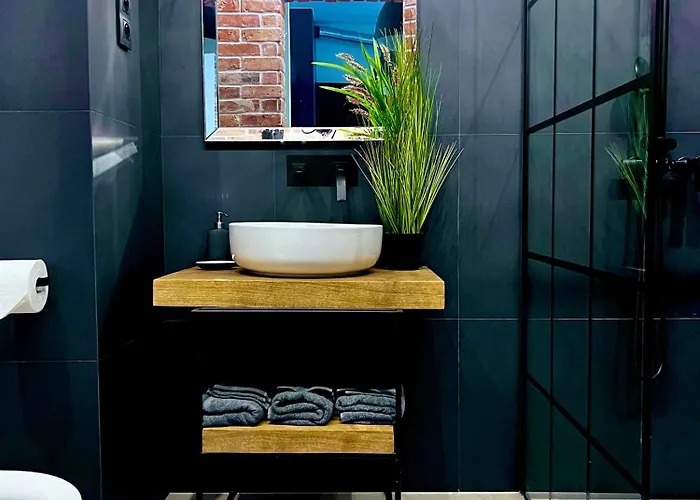 Loft Browary Warszawskie *