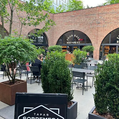 Loft Browary Warszawskie * 바르샤바