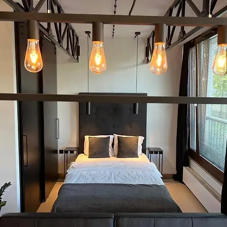 Loft Browary Warszawskie * 바르샤바