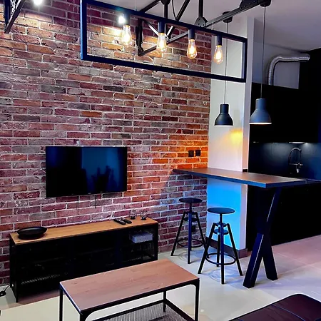 Loft Browary Warszawskie 아파트 바르샤바